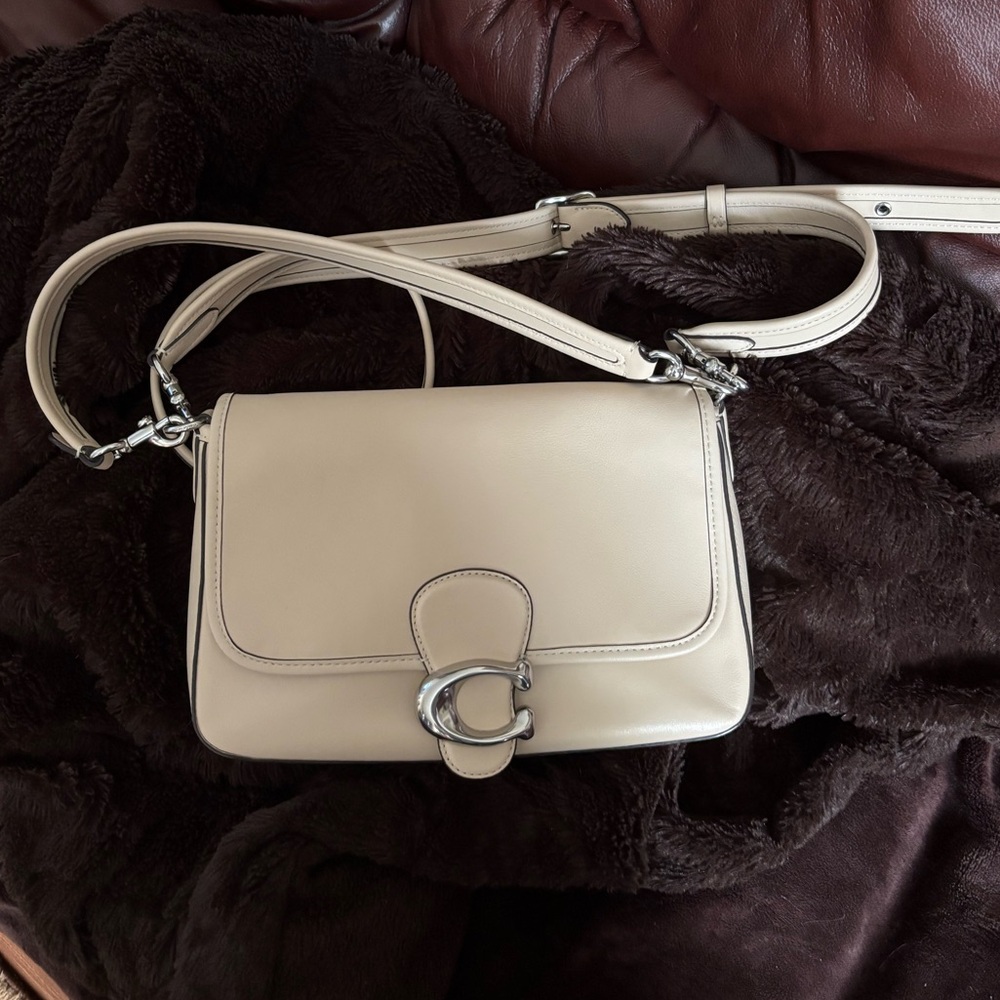COACH SOFT TABBY BAG